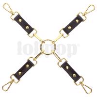 Taboom Vogue Hogtie Black-Gold