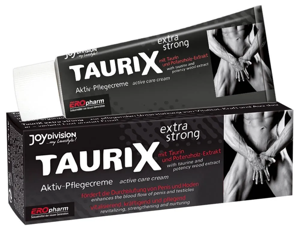 Taurix extra strong