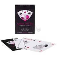 Tease &amp;amp;amp;amp; Please Kama Sutra Playing Cards - Erotické hrací karty