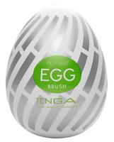 TENGA Egg Brush - masturbační vajíčko (1 ks)