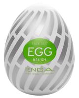 TENGA Egg Brush - masturbační vajíčko (1ks)