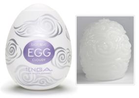 TENGA Egg Cloudy (1 ks)