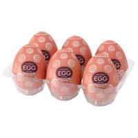 TENGA Egg Gear Stronger - masturbační vejce (6 ks)