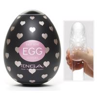 TENGA Egg Lovers - masturbační vajíčko (1 ks)