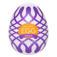 TENGA Egg Mesh - masturbační vajíčko (6 ks)