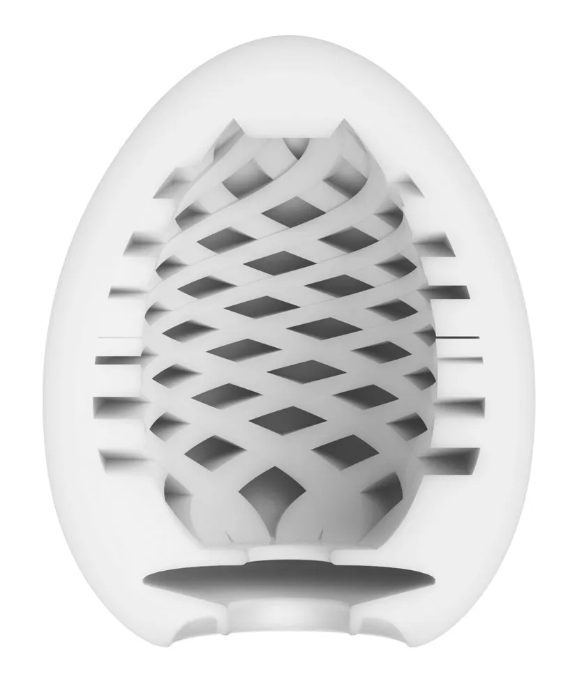 TENGA Egg Mesh - Masturbation Egg (1pc)