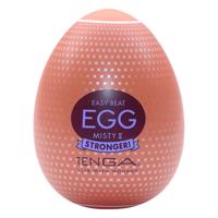 TENGA Egg Misty II Stronger - masturbační vajíčko (1ks)