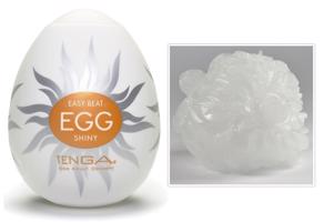 TENGA Egg Shiny (1 ks)