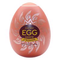 TENGA Egg Shiny II Stronger - masturbační vajíčko (1 ks)