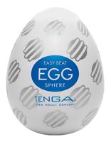 TENGA Egg Sphere - masturbační vajíčko (1 ks)