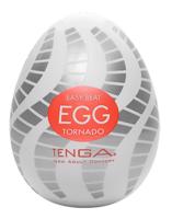 TENGA Egg Tornado - masturbační vajíčko (1ks)