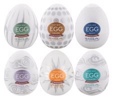 TENGA Egg Variety II. (6 ks)