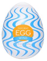 TENGA Egg Wind - masturbační vajíčko (1ks)