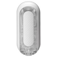 TENGA Flip Zero Gravity - super masturbátor (bílá)