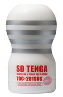 TENGA SD Original Vacuum - masturbátor (Gentle)