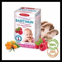 Terezia sirup Babyimun 100 ml