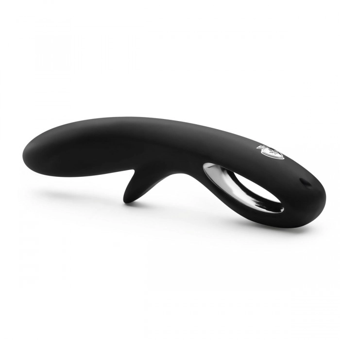 Tingly Timmy Silicone Electro-Dildo