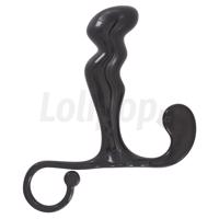 ToyJoy Power Plug Prostate Massager Black