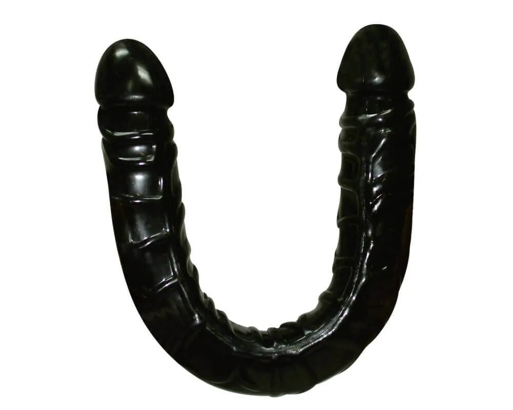 Ultra dildo (čierne)