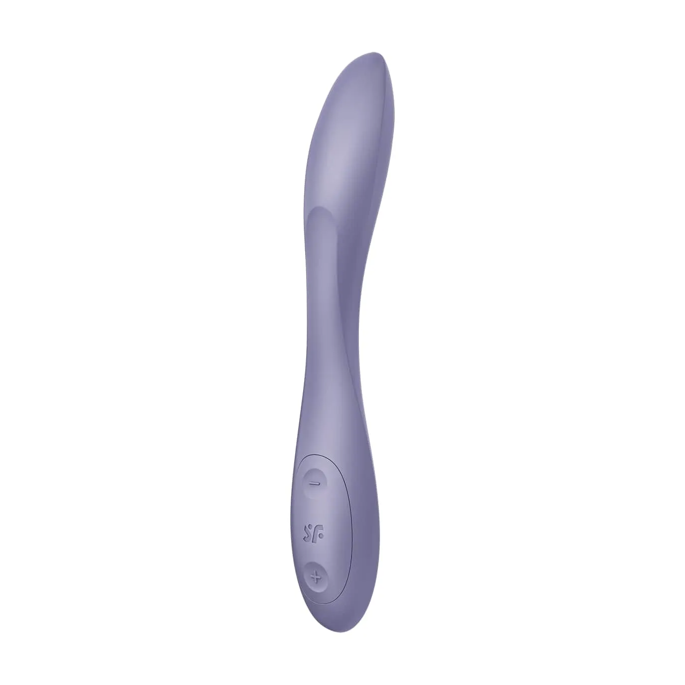 Vibrátor Satisfyer GSpot Flex 2 je možné použiť pre stimuláciu bodu G a zároveň stimuláciu klitorisu