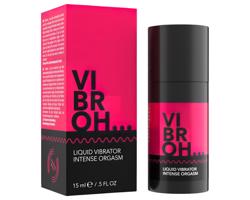 Vibroh - tekutý vibrátor (15 ml)