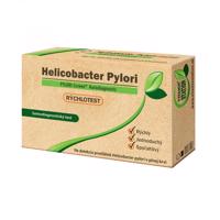 Vitamin Station - Test Helicobacter Pylori test na detekci protilátek Helicobacter pylori