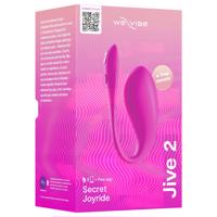 We-Vibe Jive 2 - chytré vibrační vajíčko (růžové)