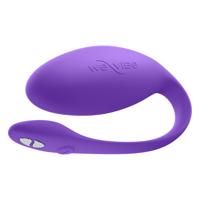 We-Vibe Jive Lite - akumulátorové, chytré vibrační vajíčko (fialové)