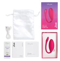 We-Vibe Jive – vibračné vajíčko (růžové)