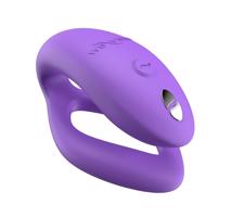 We-Vibe Sync O - Chytrý dobíjecí vibrátor (fialový)