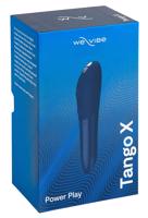 We-Vibe Tango X - vodotěsný tyčový vibrátor (královská modrá)