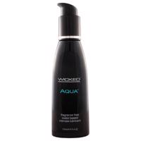 Wicked Aqua - lubrikant na vodní bázi (120ml)