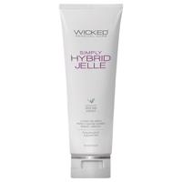 Wicked Simply Hybrid Jelle - hybridní lubrikant (120ml)