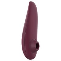 Womanizer Classic 2 - nabíjecí stimulátor klitorisu s pulzní technologií (červený)