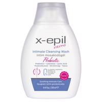 X-Epil Intimo Prebiotic - intimní mycí gel (250 ml)