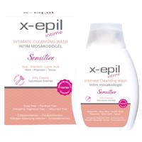 X-Epil Intimo Sensitive - intimní mycí gel (250ml)