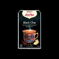 Yogi Tea Ajurvédsky čaj - Black Chai čierný čaj 17x2,2g