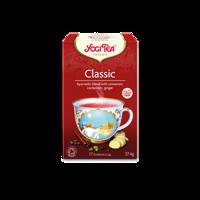 Yogi Tea - Ajurvédsky čaj - Classic bylinný čaj 17x2,2g