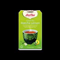 Yogi Tea Ajurvédsky čaj s Matcha zelený čaj 17x1,8g