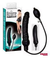 You2Toys - Be Bizarre Blow Me Up Large - nafukovací dildo