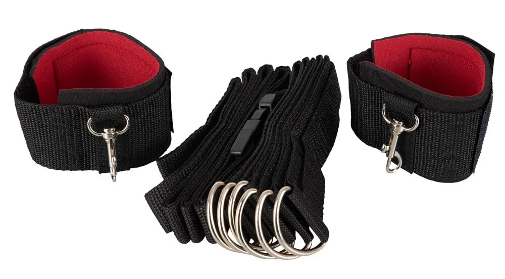 You2Toys - Bed Restraint Set (3-Piece)