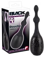 You2Toys Black Velvet Douche Small - klystír malý (černý)