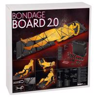 You2Toys Bondage Board 2.0 - přenosná bondage sada