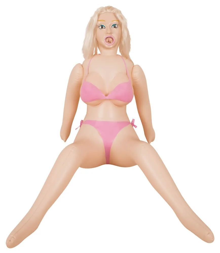 You2Toys - Busty Bridget Inflatable Doll