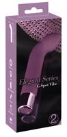 You2Toys Elegant G-spot - nabíjecí, vodotěsný vibrátor na bod G (fialový)