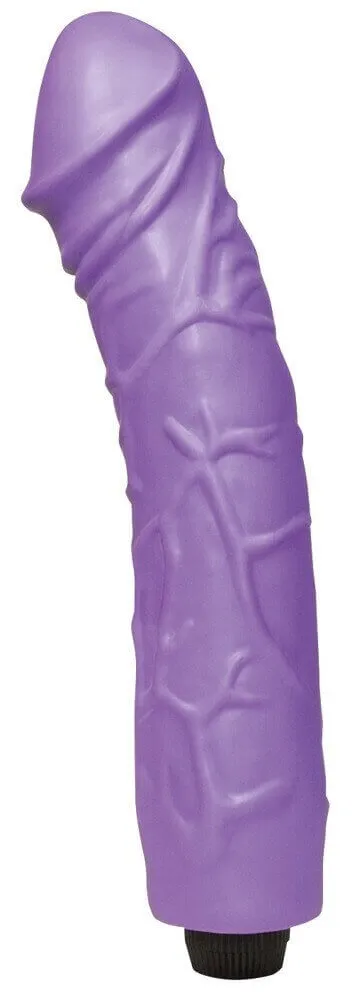 You2Toys - Giant Lover Vibrator - Purple