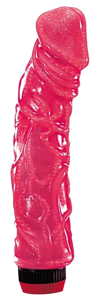 You2Toys - Jelly Vibrator - Pink