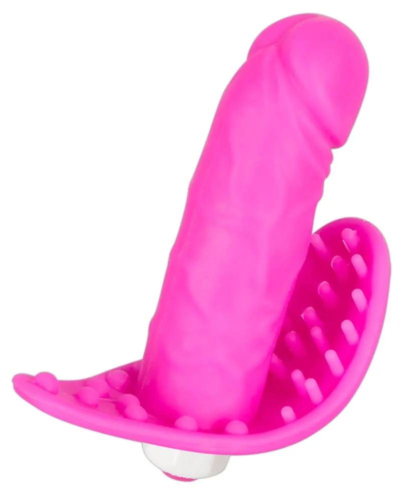 You2Toys - My Little Secret - Discreet Pleasure Vibrator (Pink)