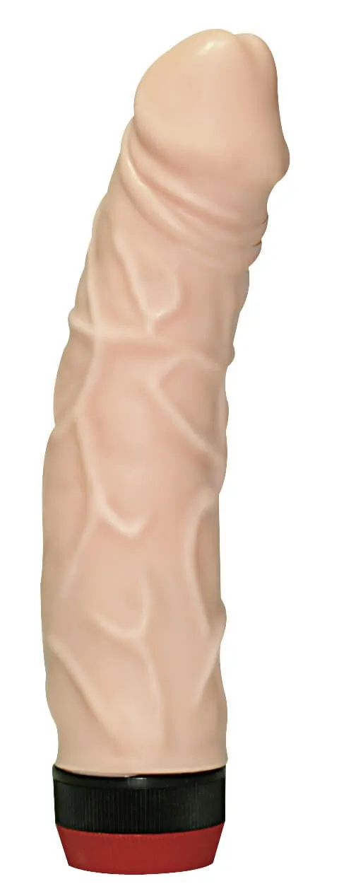 You2Toys - Penis-Shaped Vibrator (Natural)