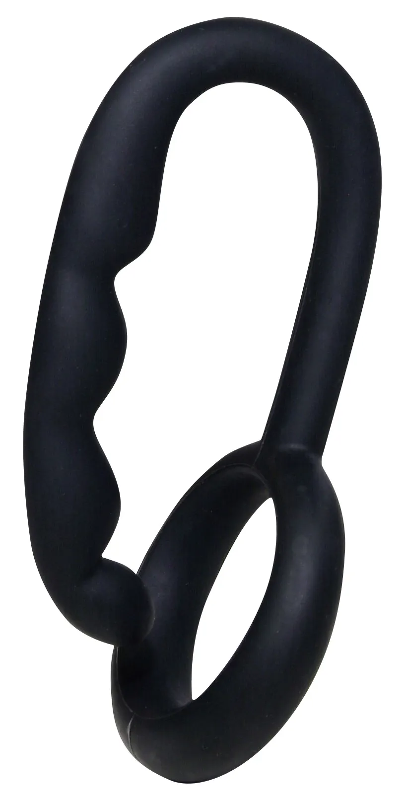 You2Toys - Pleasure Loop Cock Ring - Black